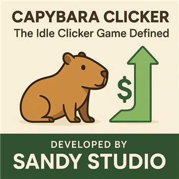 Capybara Clicker’s Accessibility – A Game Anyone Can Enjoy