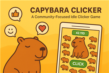 The Social Charm of Capybara Clicker – Why Communities Love It The Social Charm of Capybara Clicker – Why Communities Love It
