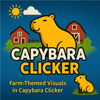 Why Capybara Clicker Is the Perfect Game for Stress Relief Why Capybara Clicker Is the Perfect Game for Stress Relief