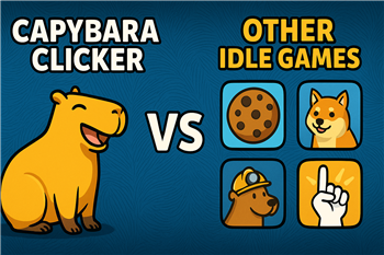 Capybara Clicker and the Rise of Clicker Game Subculture