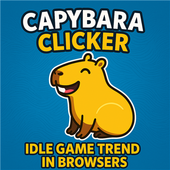 Capybara Clicker Official – History of the Clicker Game Genre