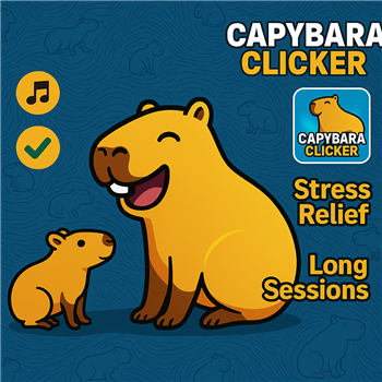Why Capybara Clicker Is More Than Just a Time Killer Why Capybara Clicker Is More Than Just a Time Killer